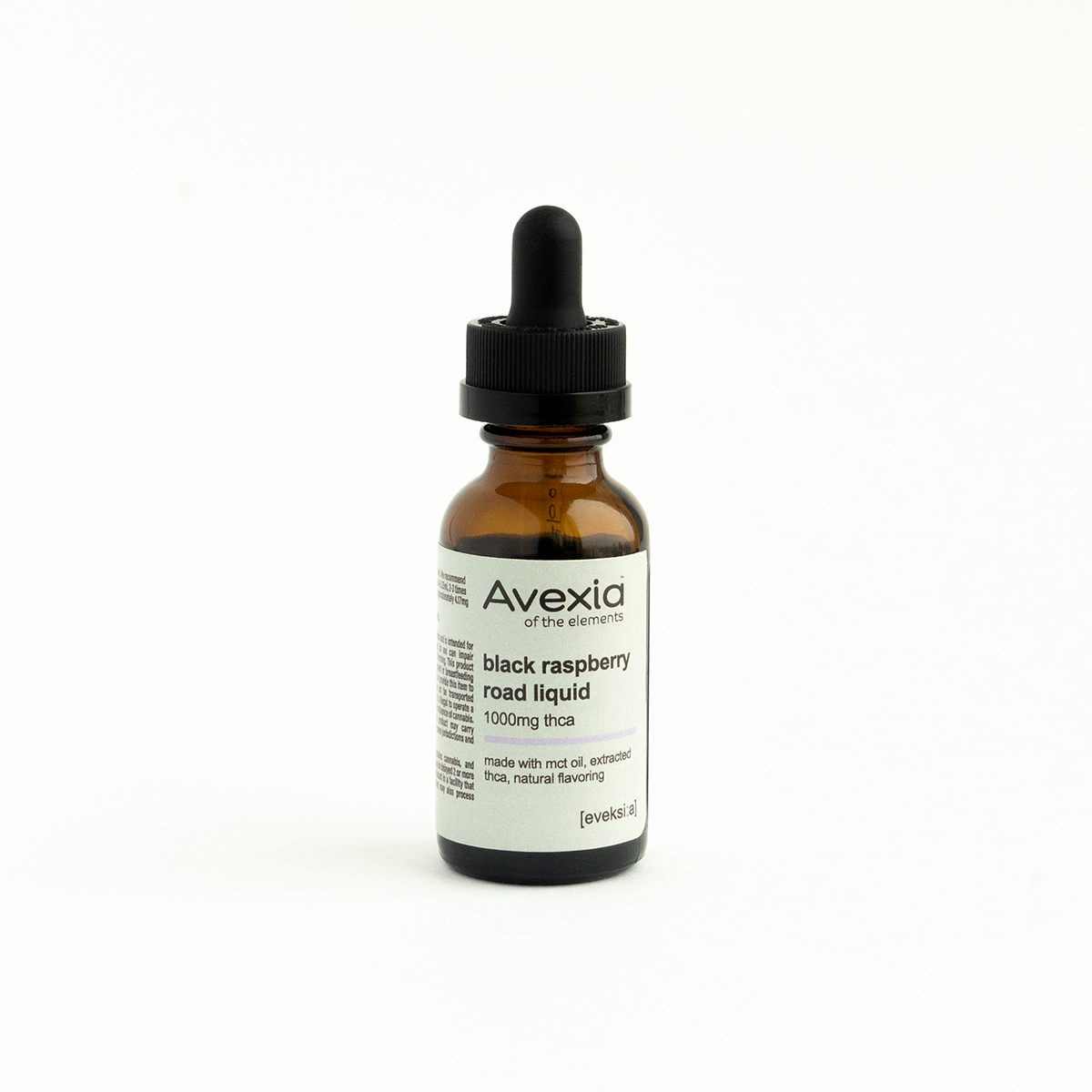 Black Raspberry Road THCa (1000mg)
